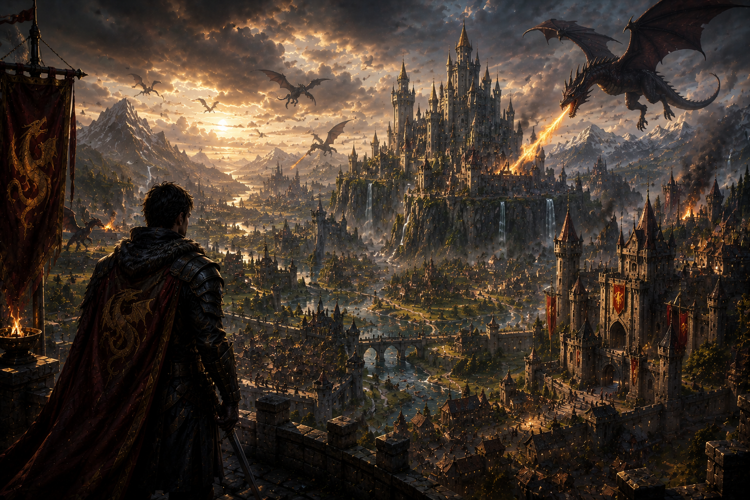Dragonfall Kingdoms
