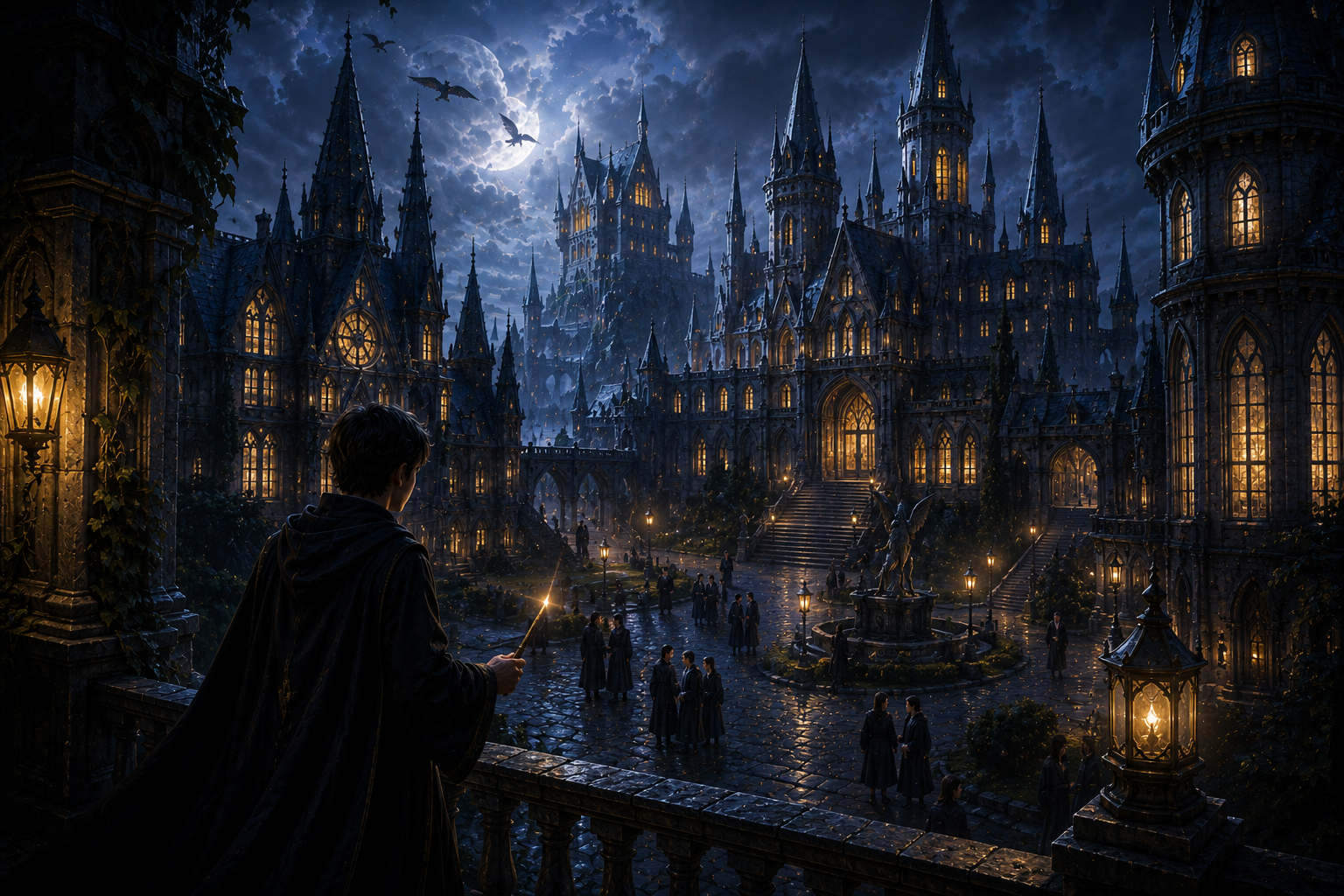 Arcane Academy
