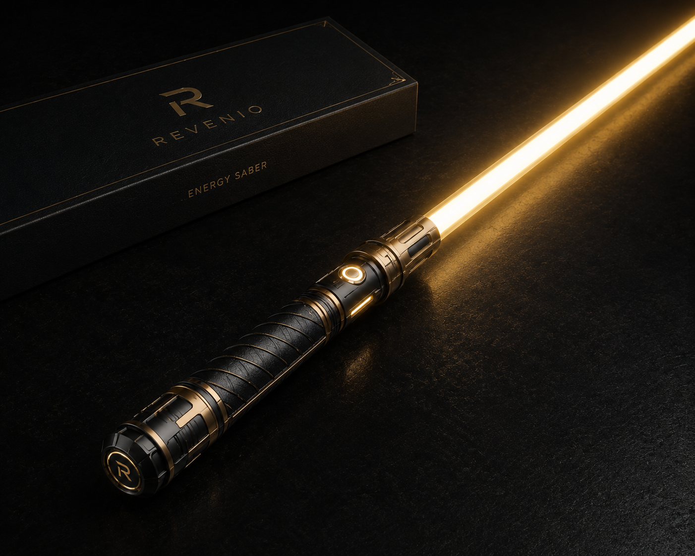 Galactic Frontier Energy Saber