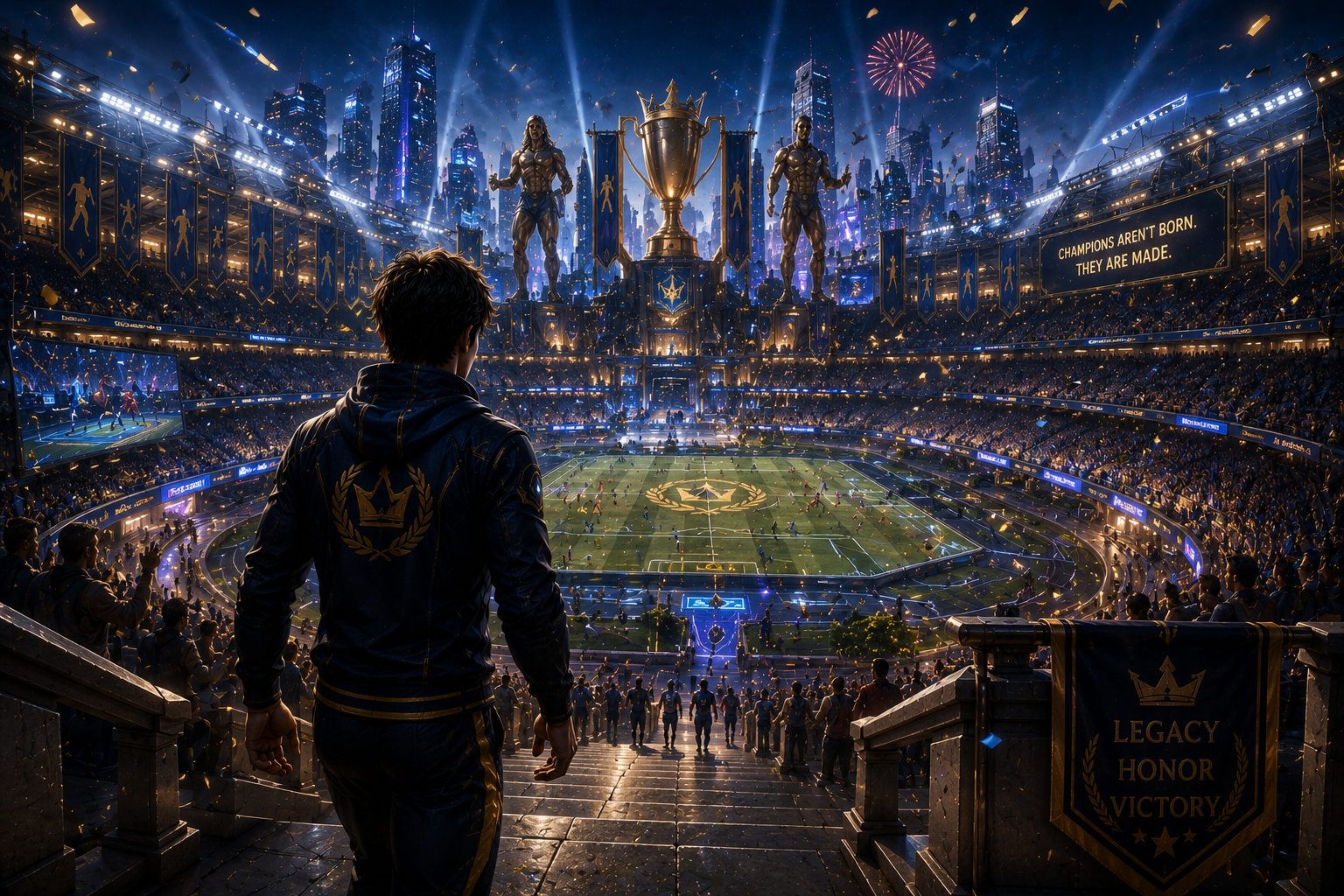 Champions Legacy