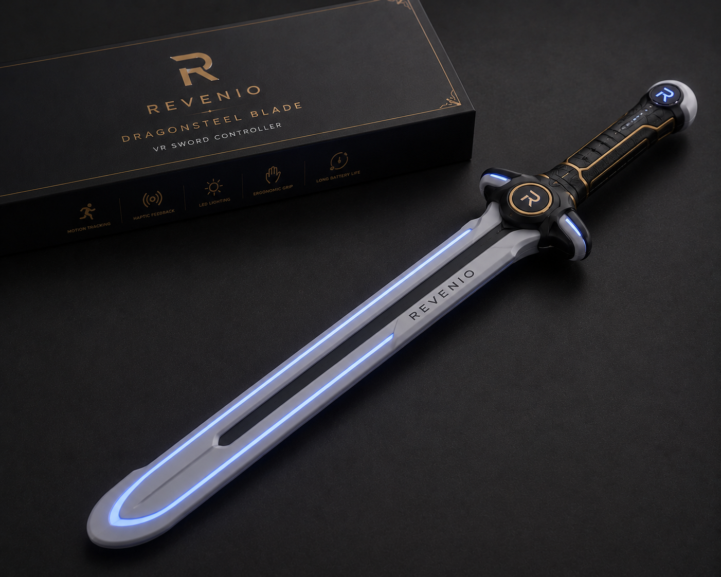 Dragonsteel Blade