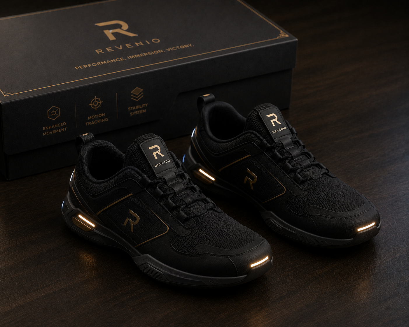 Champions Legacy Footwear